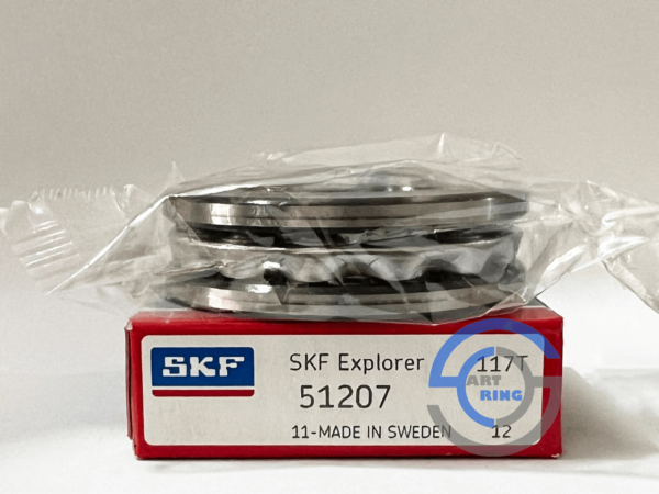 SKF 51207