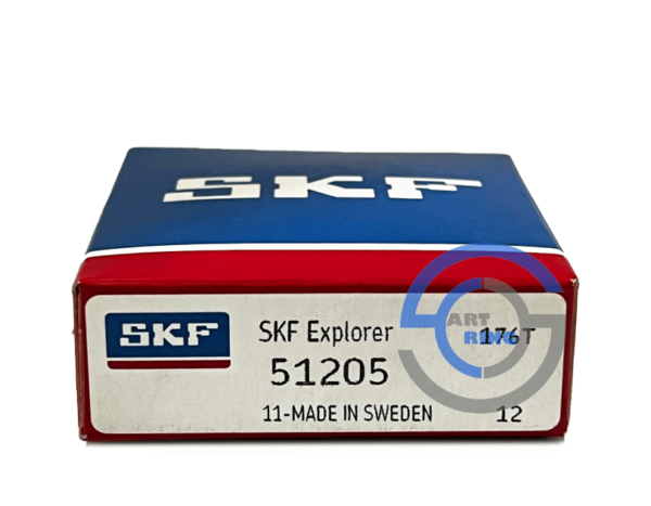 SKF 51205