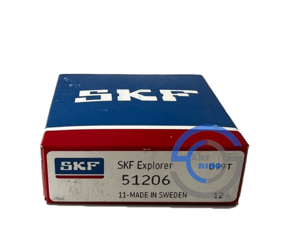 SKF 51206