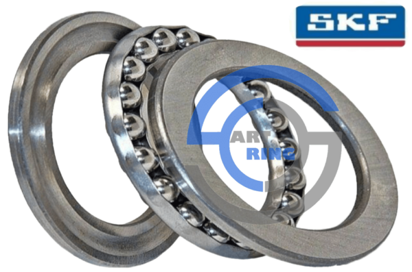 SKF 51207