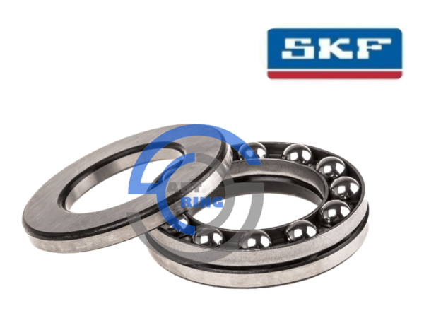 SKF 51206