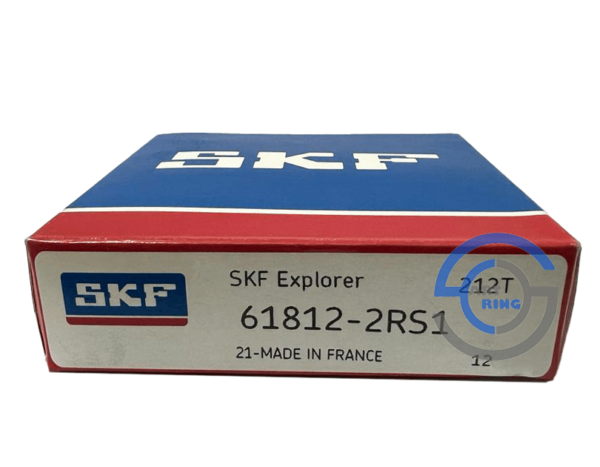 SKF 61812-2RS1