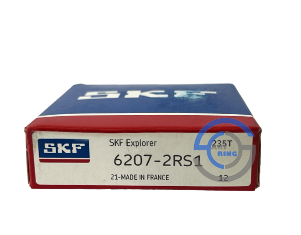 SKF 6207-2RS1