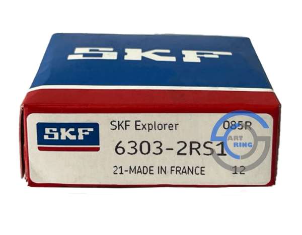 SKF 6303-2RS1