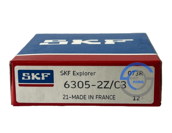 SKF 6305-2Z/C3