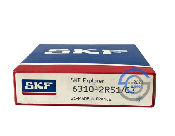 SKF 6310-2RS1/C3