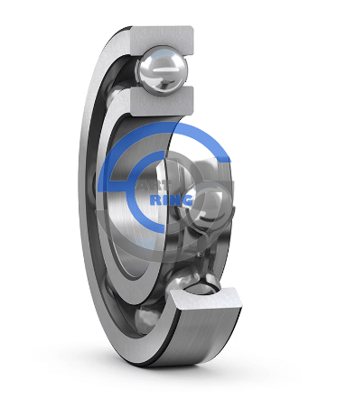 SKF 6207-ZNR/C3