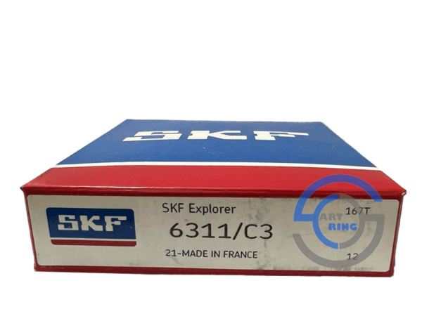 SKF 6311/C3