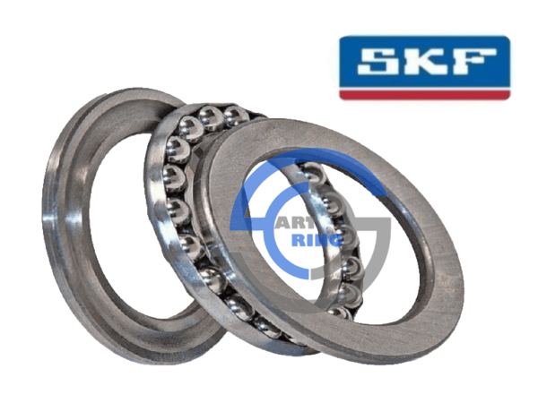 SKF 51205