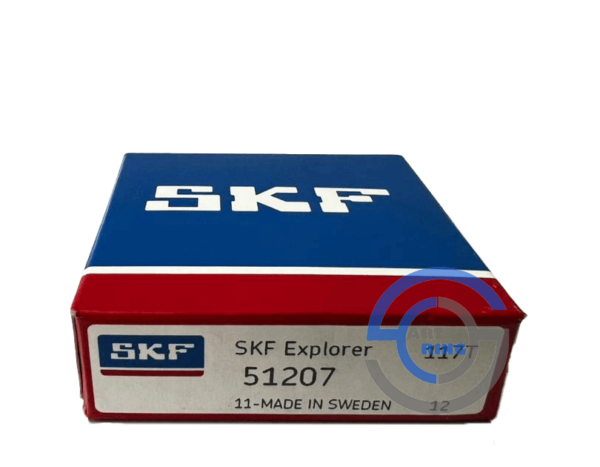 SKF 51207