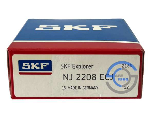 SKF NJ2208ECJ-1