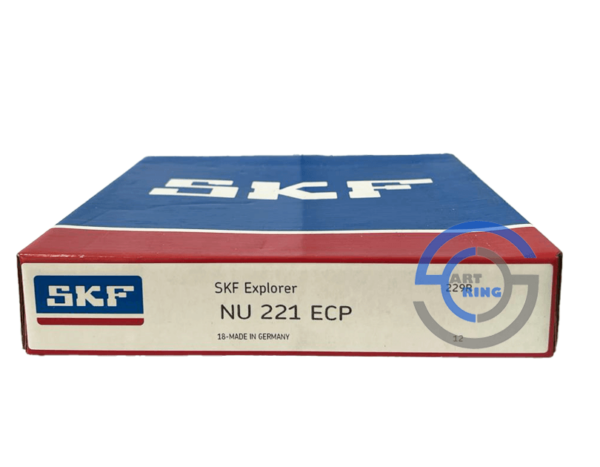 SKF NU221 ECP