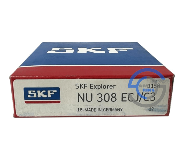 SKF NU308 ECJ/C3-1