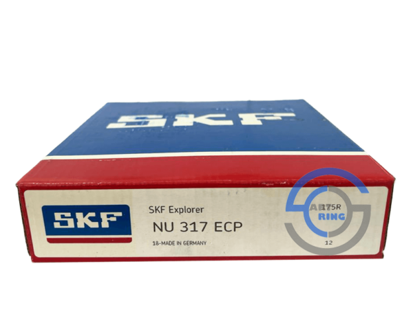 SKF NU317 ECP-1