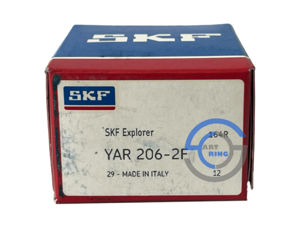 SKF YAR206-2F-1