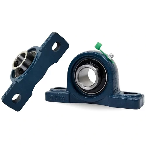 یاتاقان‌های محفظه‌ای پایه‌دار (Pillow Block Bearings)