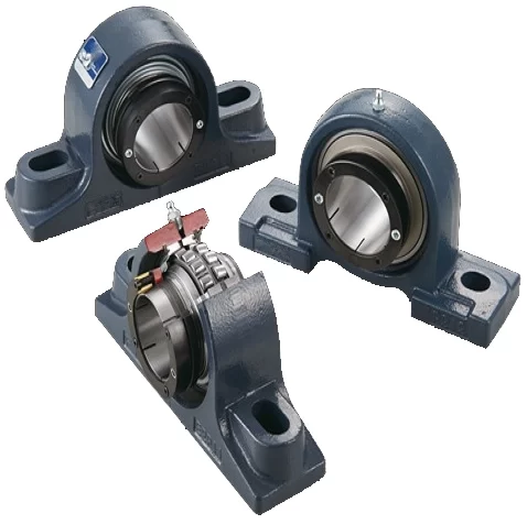 یاتاقان‌های محفظه‌ای توپی (Spherical Housing Bearings)